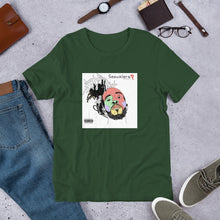 Load image into Gallery viewer, Seauxlera Album Cover Tee